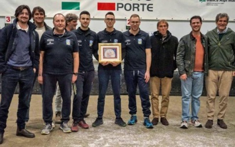 Torna a Saluzzo il trofeo De Chiesa grazie all’Auxilium Caffè della Vittoria