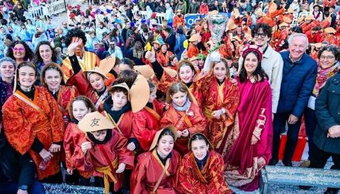 La domenica dedicata agli oratori incorona la fraternità