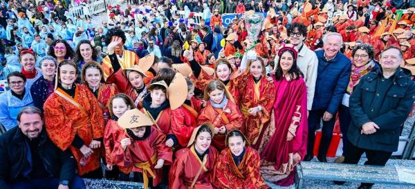 La domenica dedicata agli oratori incorona la fraternità