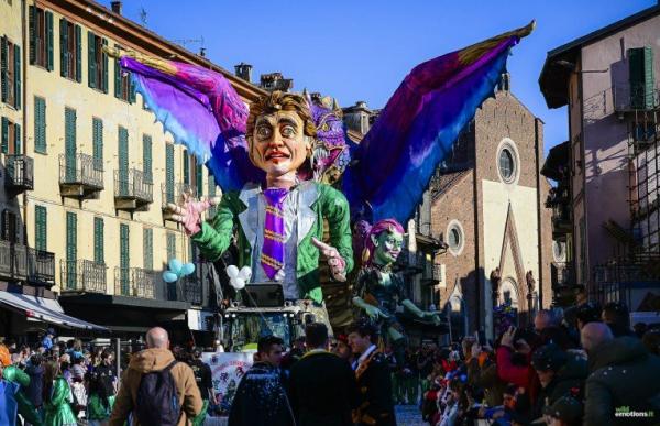 Domenica la grande sfilata con 11 gruppi in corso Italia