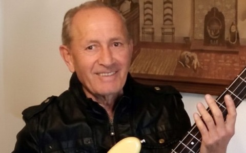 Scompare a 78 anni Enzo Beltrando, noto musicista della Valle Po