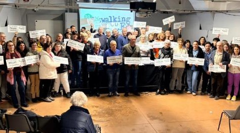 Dal Fitwalking 54 mila euro alle associazioni