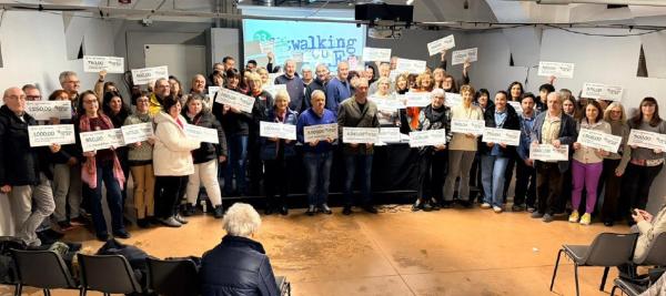 Dal Fitwalking 54 mila euro alle associazioni