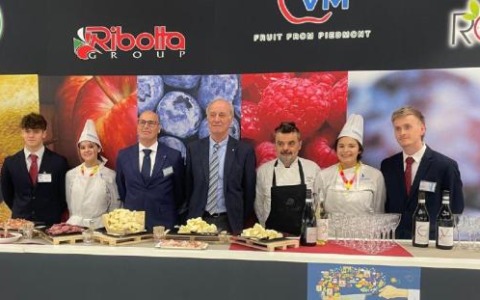 Berlino, mondo frutta nella morsa del gelo a fruit logistica