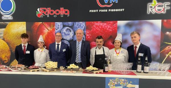 Berlino, mondo frutta nella morsa del gelo a fruit logistica