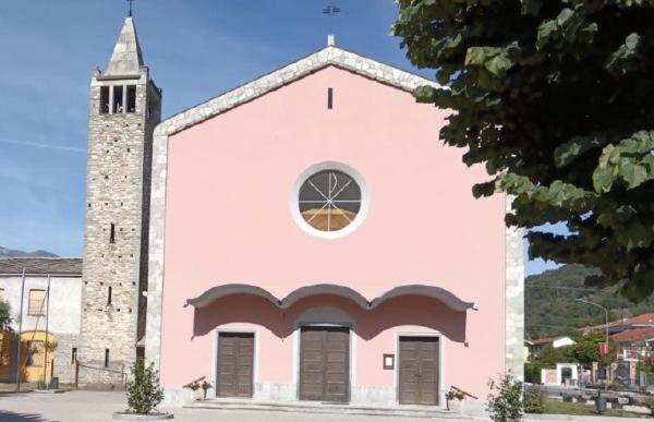 Furto in chiesa a Rifreddo fermati due uomini