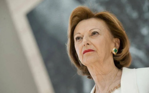 Muore ad 87 anni Maria Franca Fissolo: la signora Ferrero