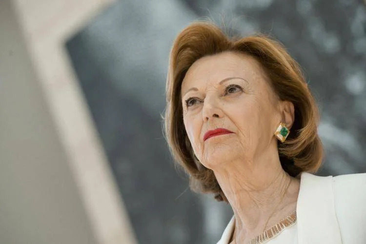 Muore ad 87 anni Maria Franca Fissolo: la signora Ferrero