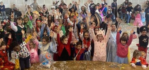 Un Martedì Grasso di festa a Costigliole