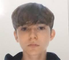 Massimo Bianciotto, di 16 anni, manca da casa da alcune ore