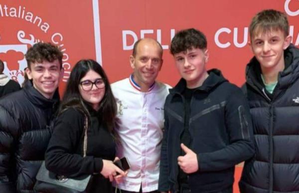 Cambiano i mestieri l’Alberghiero di Dronero si innova