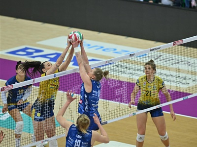 Retrocede Monviso Volley «Ragazze, brave comunque»