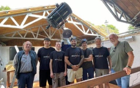 Riparte l’Osservatorio astronomico a Bellino