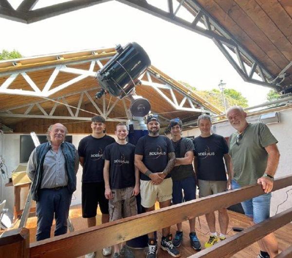 Riparte l’Osservatorio astronomico a Bellino