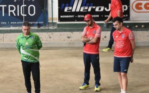 Auxilium, passo falso con Mondovì