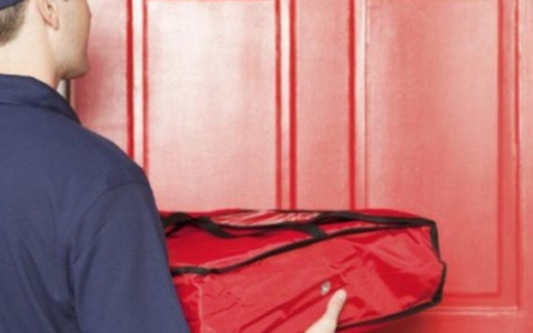 È boom di pasti a domicilio a Busca