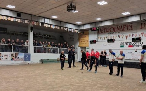 L’Auxilium Caffè della Vittoria in semifinale contro Forti Sani