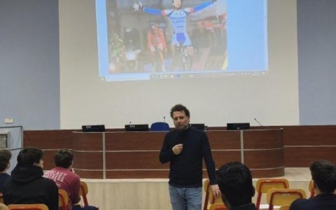 Sicurezza, nel ricordo del campione