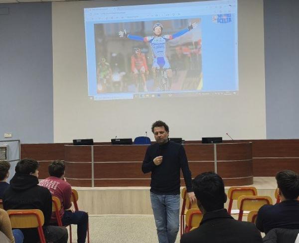 Sicurezza, nel ricordo del campione