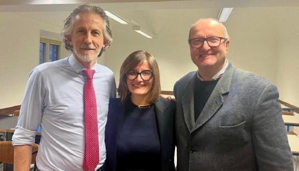 Stefania Dalmasso entra in Uncem