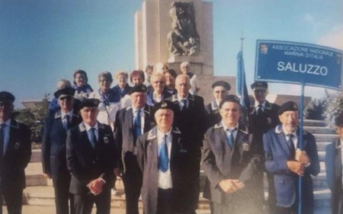 Così Michelangelo ha onorato la tradizione navale saluzzese