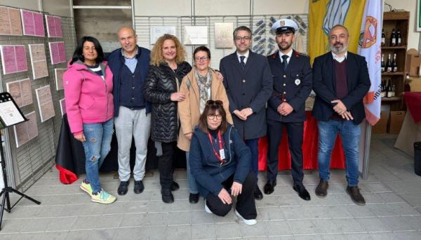 Tuttomele vola a Colleferro