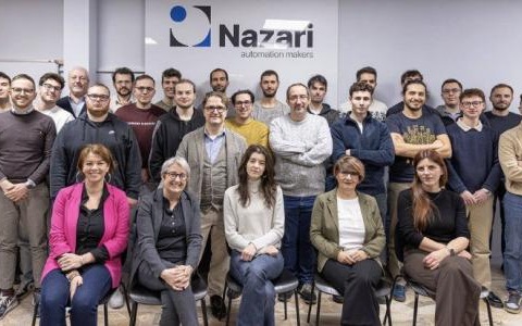 Un maxi-polo spinge l’automazione made in Verzuolo