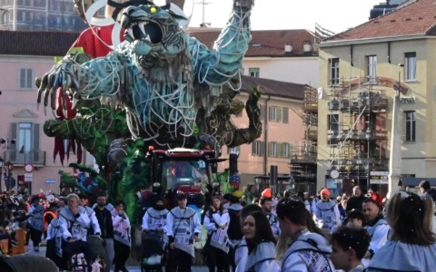 Rinviato il Carnevale di Cavour a venerdì 20 marzo