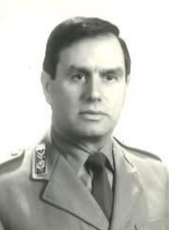 Barge perde, a 85 anni, “Il Maresciallo” Franco Callegari