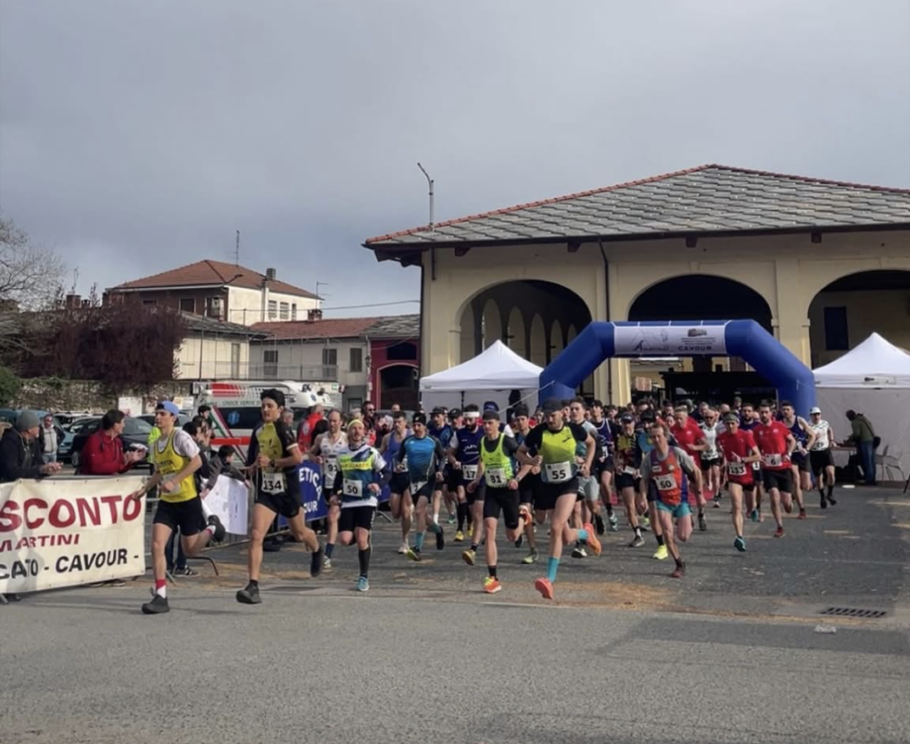 Liberatori e Dentis si aggiudicano la RocCult 2026 di Cavour