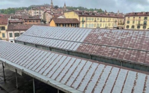 L’Ala di ferro è un colabrodo