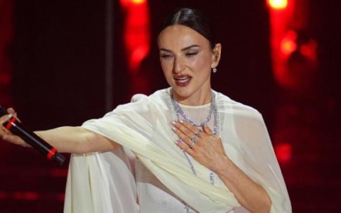 Arisa a Sampeyre concerto il 19 luglio