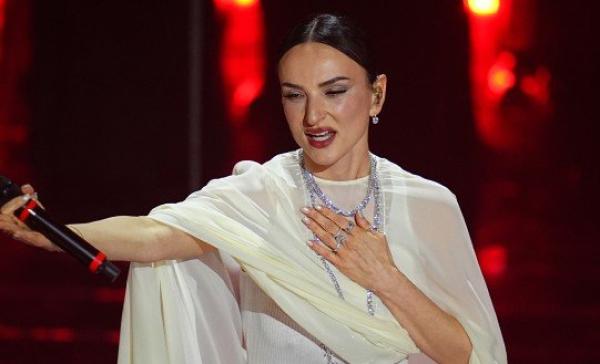 Arisa a Sampeyre concerto il 19 luglio