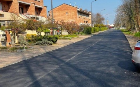 Manta, gli asfalti li paga l’Enel