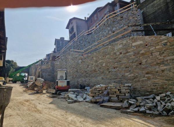 Ecco il Belvedere di Costigliole: fine lavori per l’estate