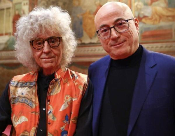 Busca celebra San Francesco d’Assisi Ad agosto Branduardi e Cazzullo