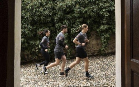 La Camminata dei due Castelli da Manta a Verzuolo