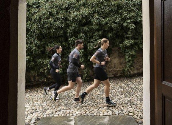 La Camminata dei due Castelli da Manta a Verzuolo