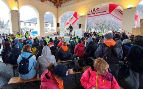 La camminata “per Me e Te” si allarga anche a Villafranca