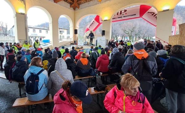 La camminata “per Me e Te” si allarga anche a Villafranca