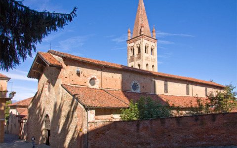 Furto nella Chiesa di San Giovanni a Saluzzo
