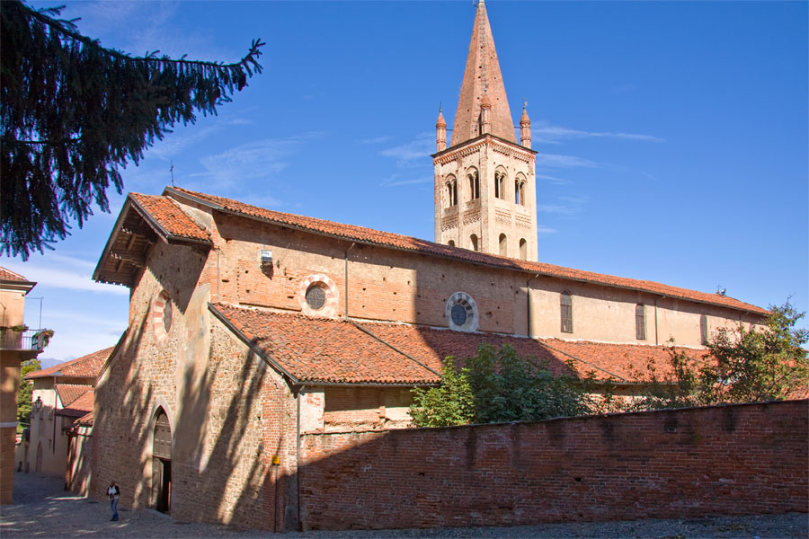 Furto nella Chiesa di San Giovanni a Saluzzo