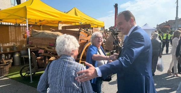 A Cirio governatore del Piemonte il Premio di Fruttinfiore