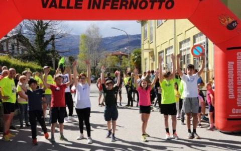 Corri con il Maria Pia si fa in 10