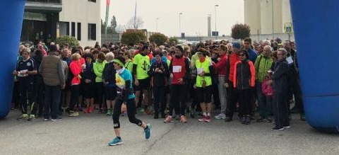 La Cursa ‘d Pumalin apre l’intera kermesse