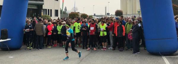 La Cursa ‘d Pumalin apre l’intera kermesse