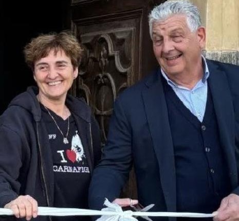 Federica Cravero è presidente della Pro loco: faremo squadra