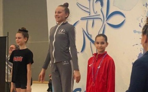 Ginnaste saluzzesi 21 volte sul podio