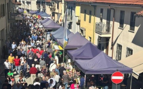 Lagnasco capitale della frutta pronta a battere ogni record