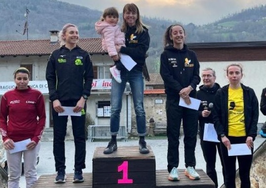 Mattio e Peyracchia a Rossana